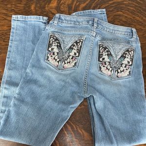 Miss Me skinny jeans